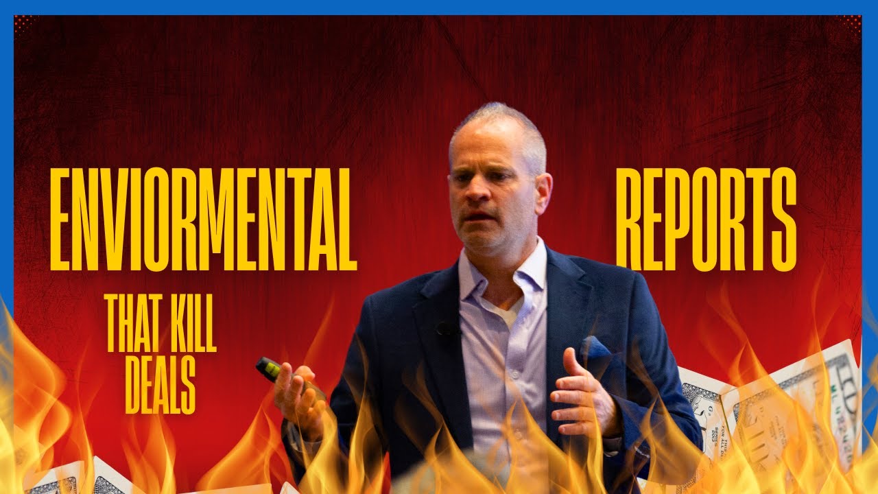 Day 44: Environmental Reports That Can Kill a Storage Deal