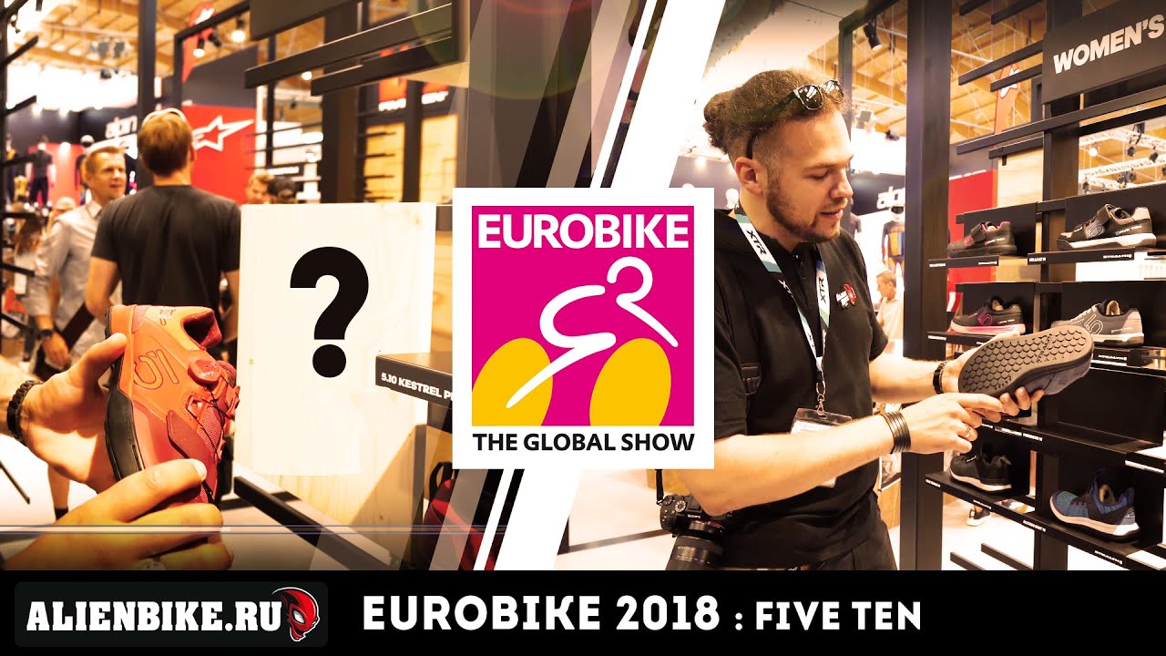 EuroBike 2018 | Five Ten