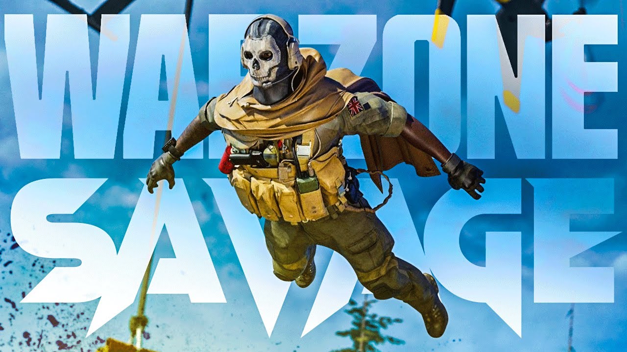MEET THE #1 MOST SAVAGE WARZONE PLAYER!! *INSANE* PRO PLAYER LOADOUT! (Modern Warfare)