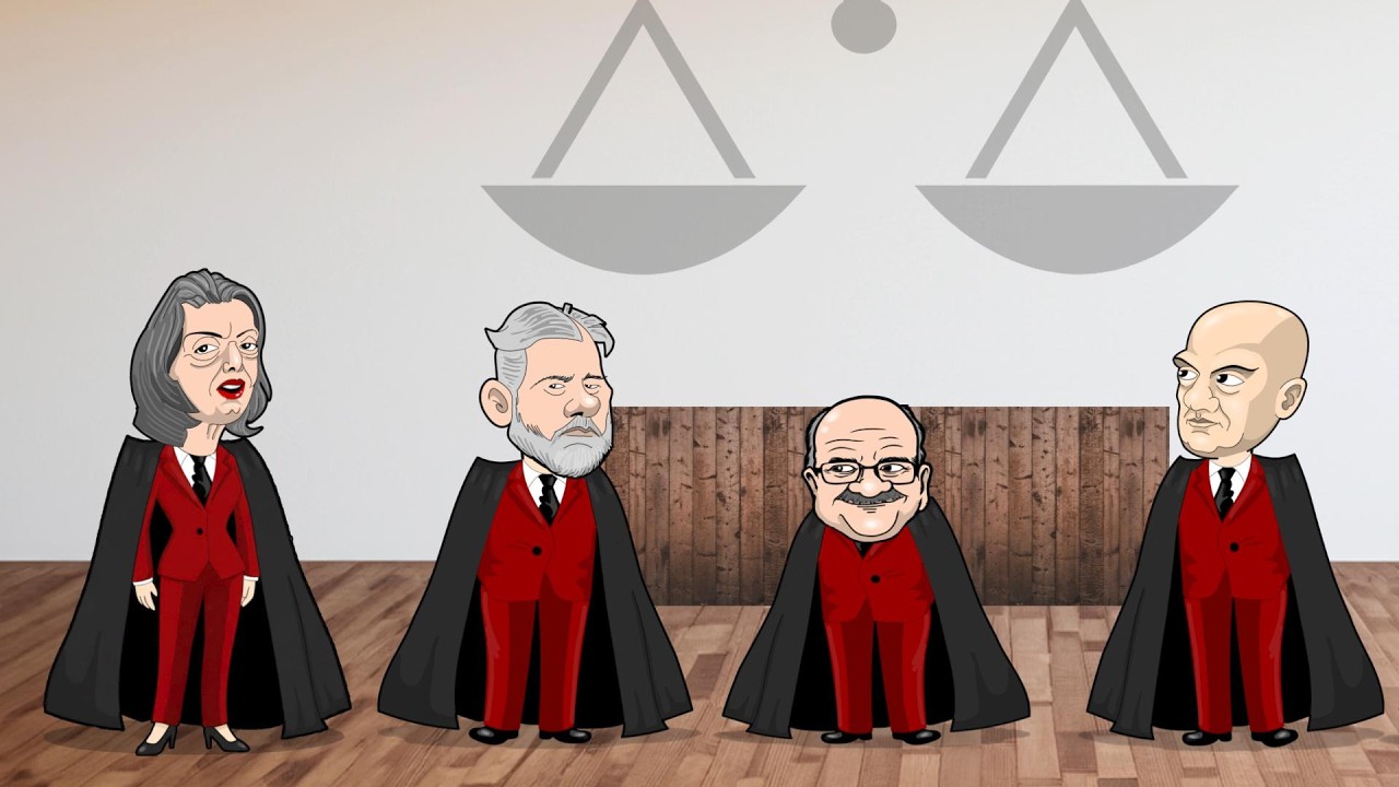 STF ESTÁ P... com TOFFOLI! (ele gravou todo mundo)