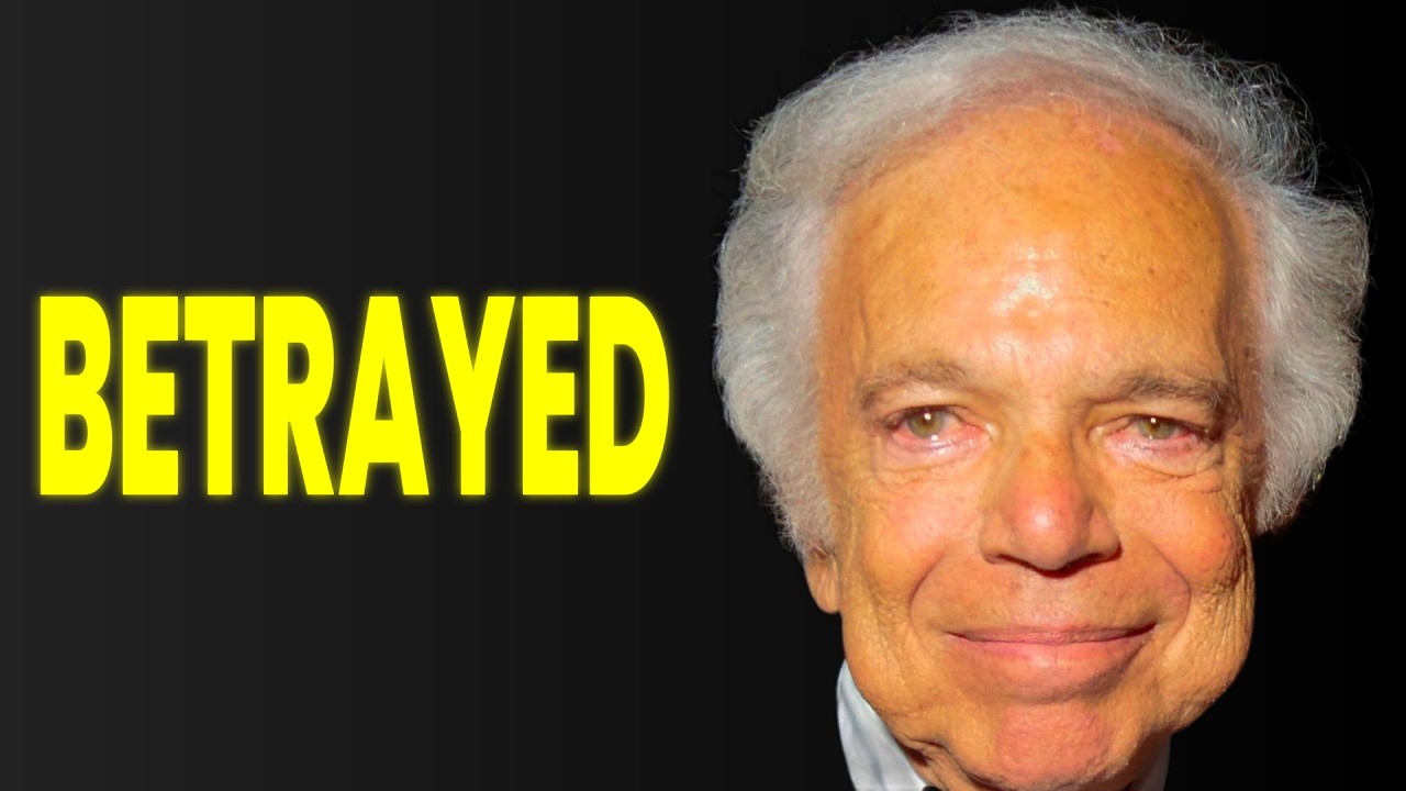 Polo Ralph Lauren Founder FIRED By His Own Board