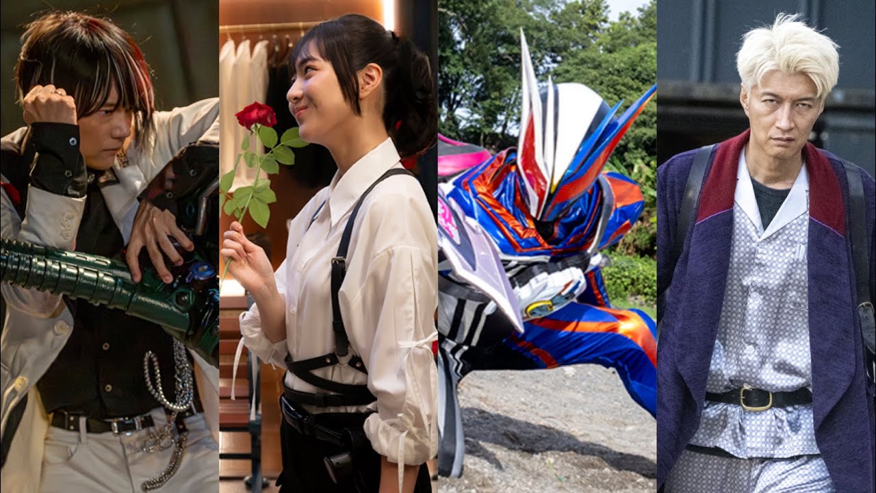 美浪はエージェント8？ノクスのついに再変身！【ゼッツ28話 感想】ジークとレディの関係・セブンを捨てコードゼッツに・コードソムニアは身体強化？仮面ライダーゼッツ