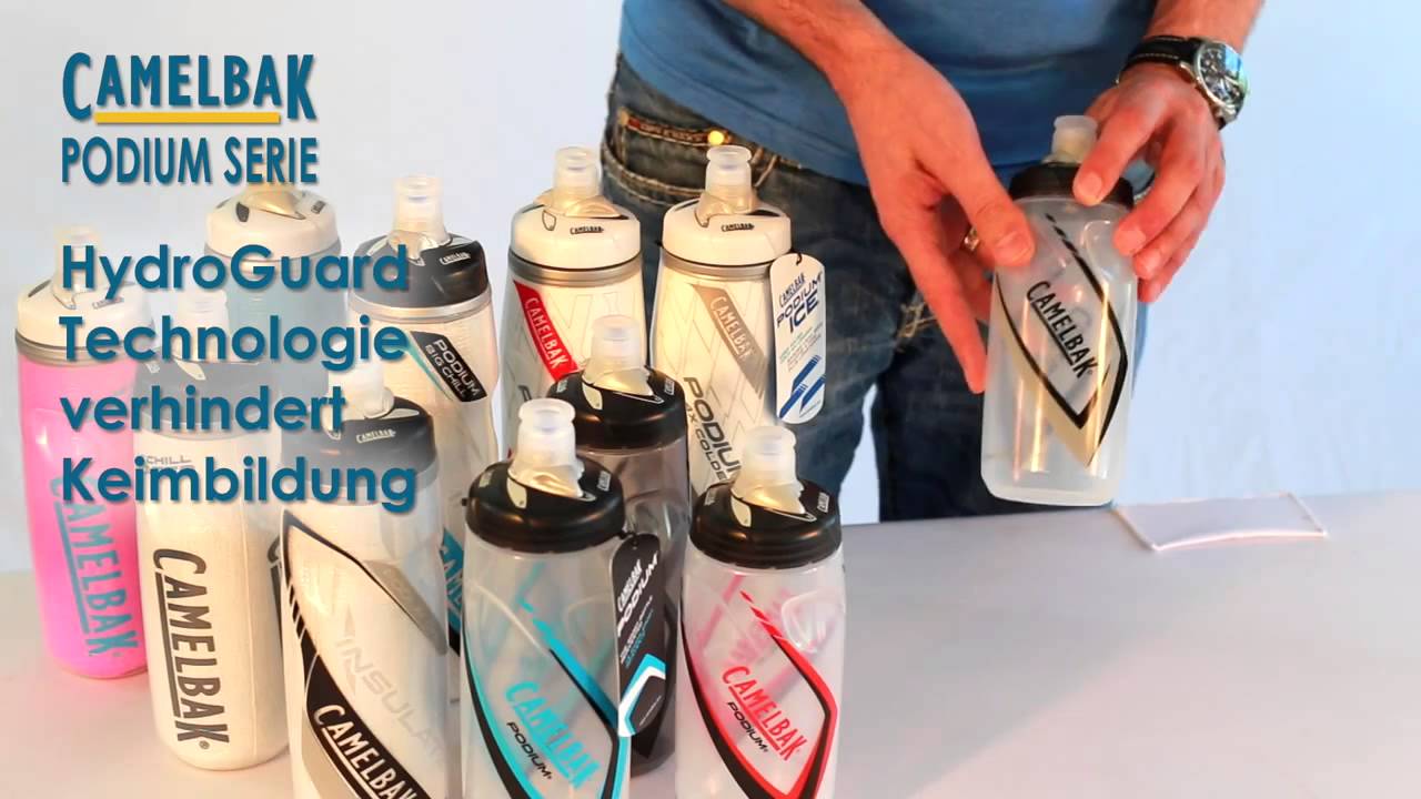 Camelbak Podium + Podium Chill + Podium Ice