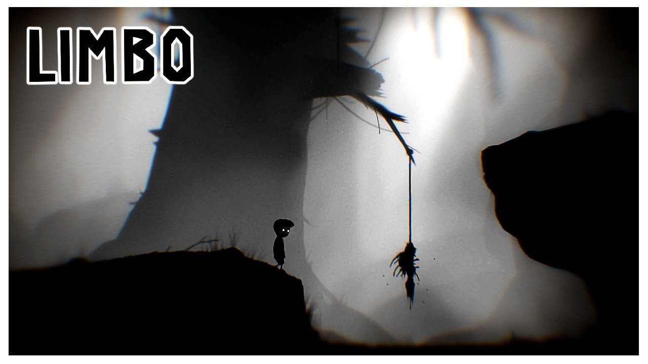 This Game is Unsettling... Limbo Playthrough - Ep. 1