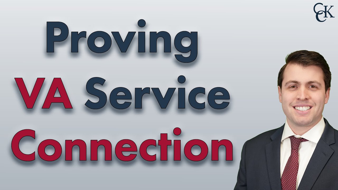 VA Service Connection Made Simple: Qualifying for VA Benefits