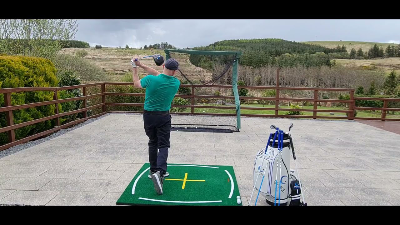 GForce Driver Shaft - GForce Training Videos