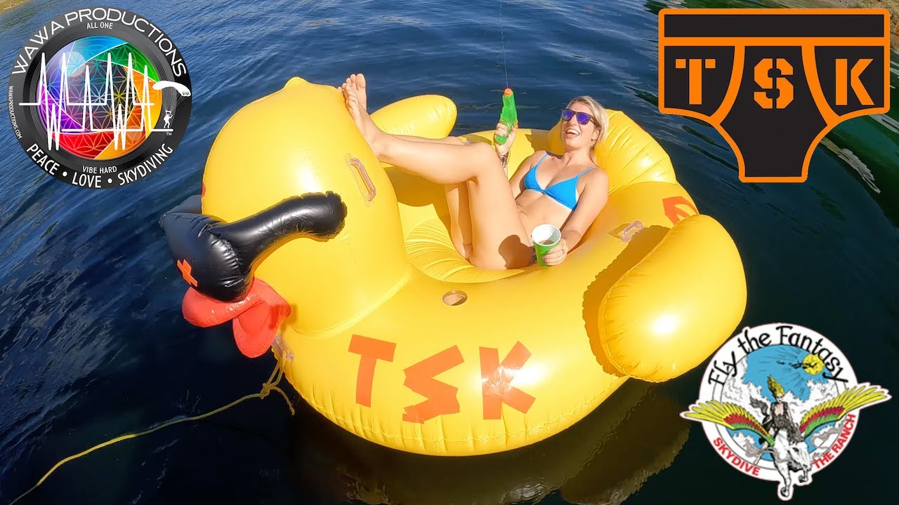 TSK Team Sunkist Skydiving Festival Boogie 2022 4K Shawanga Skydive the Ranch ISTNBU Fly Baby Fly