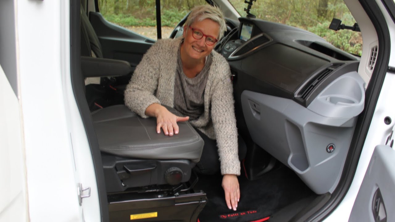 Roomtour Challenger Genesis C 394 'VLOG #2 Lotti on Tour für den Feuervogel  mit Moni & Jörg