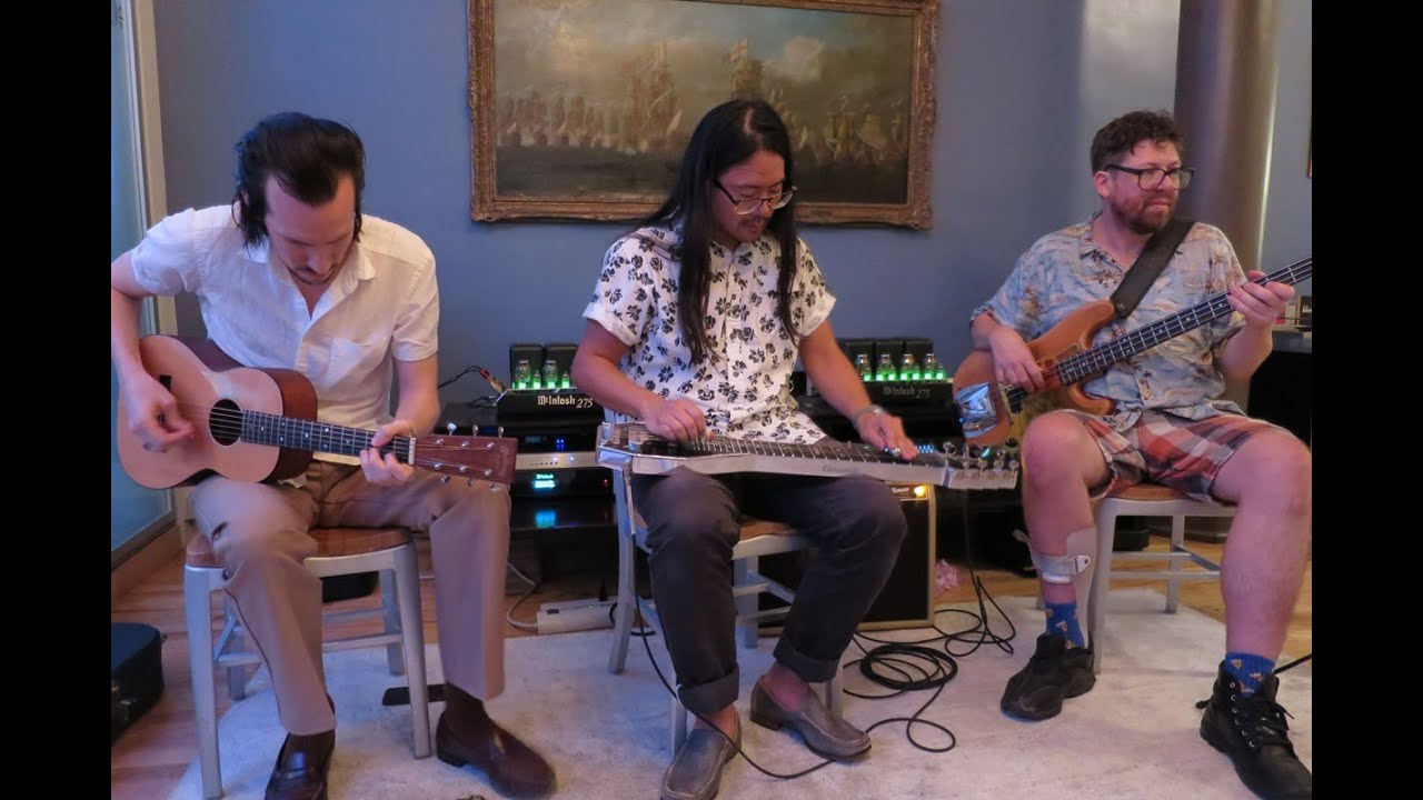 Jonny Lam & friends perform at Cloud9 Smart's Listening Party