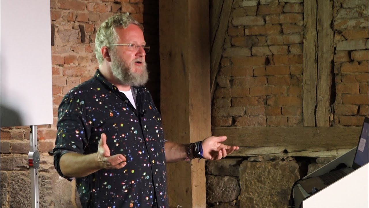 Agroforstwirtschaft weltweit und in Europa | Patrick Worms (EURAF)