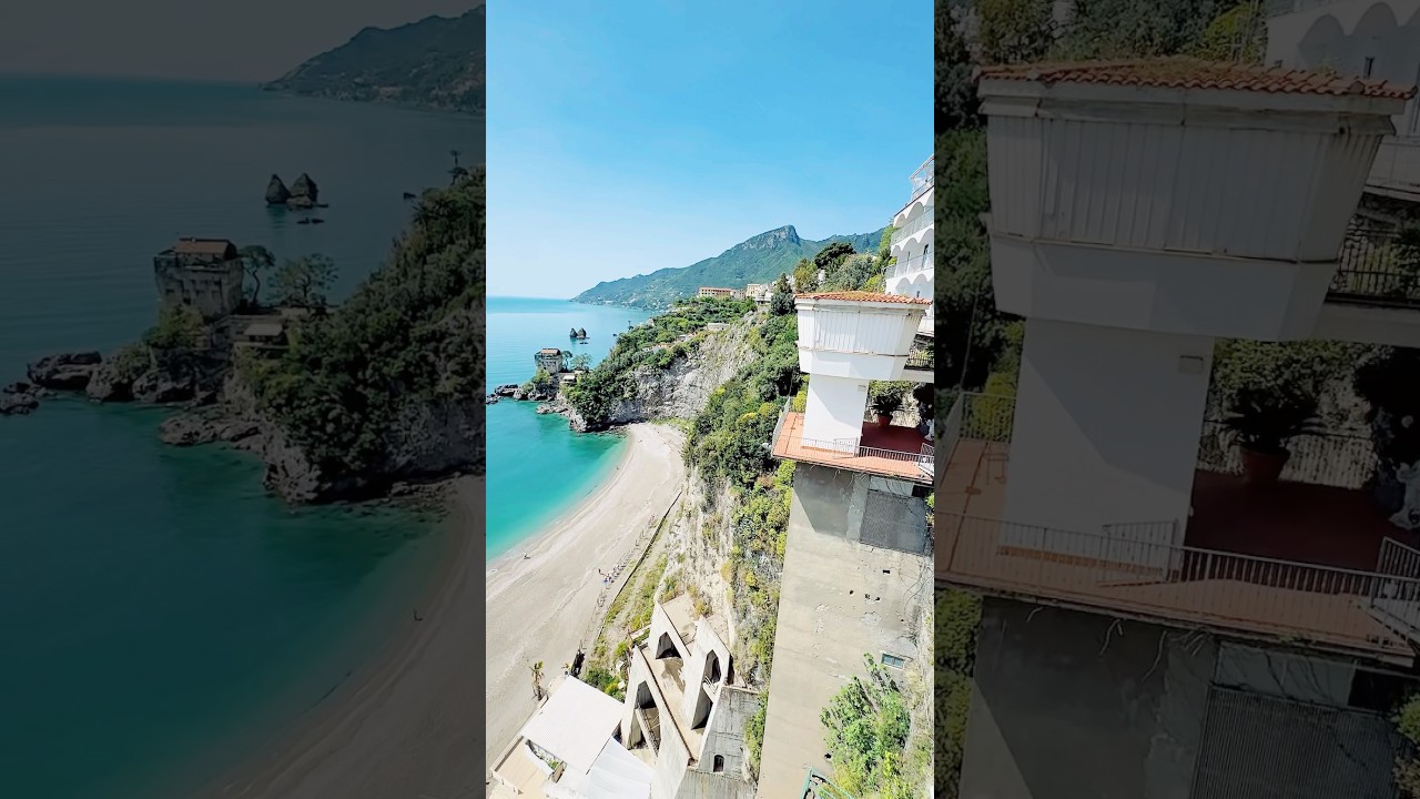 Vietri Sul Mare Amalfi Salerno italy🇮🇹 