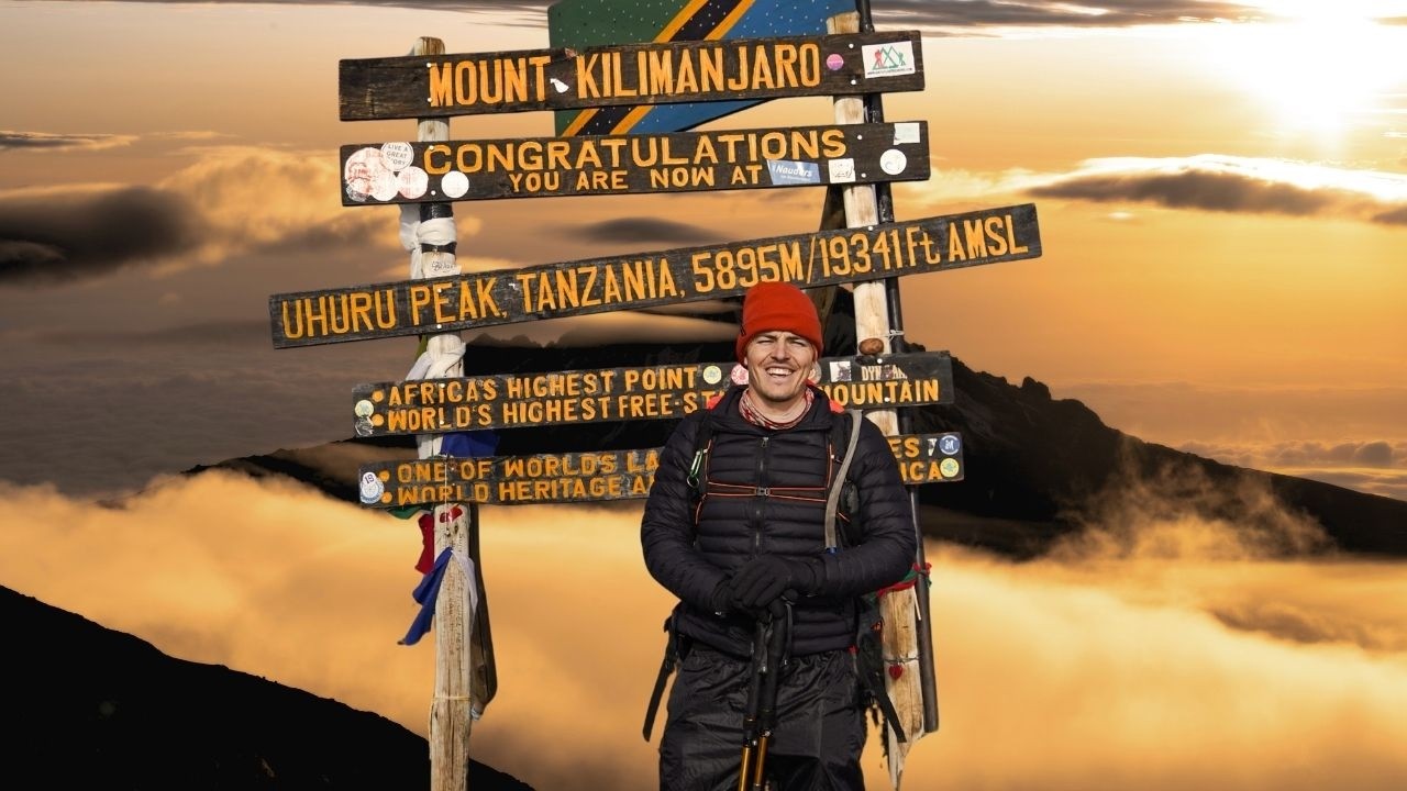 Mount Kilimanjaro - The Film