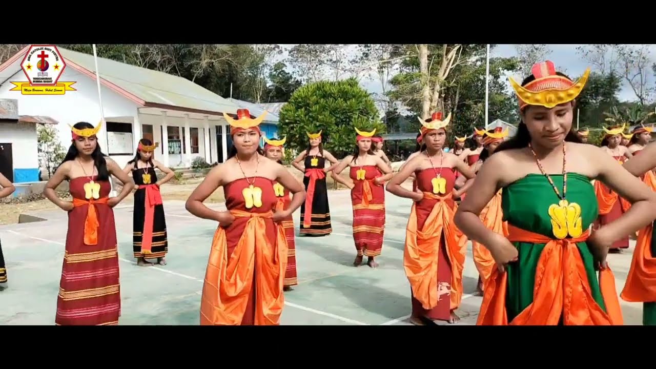 Tarian Kreasi 