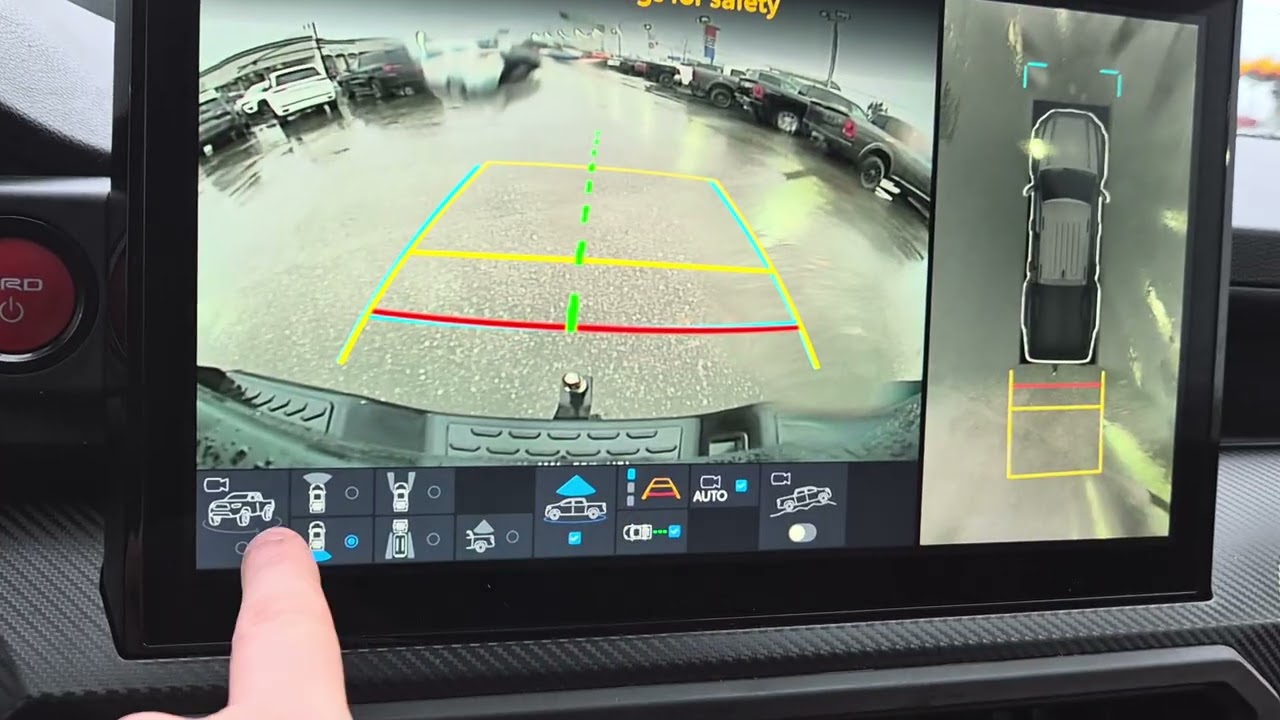 2025 Toyota Tacoma TRD Pro - wallaround video