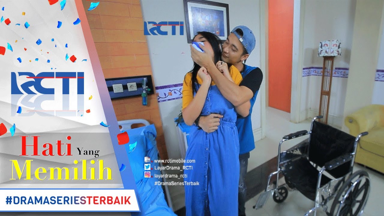 HATI YANG MEMILIH - Ternyata Diego Menolong Putri Punya Niat Buruk[30 Juni 2017]