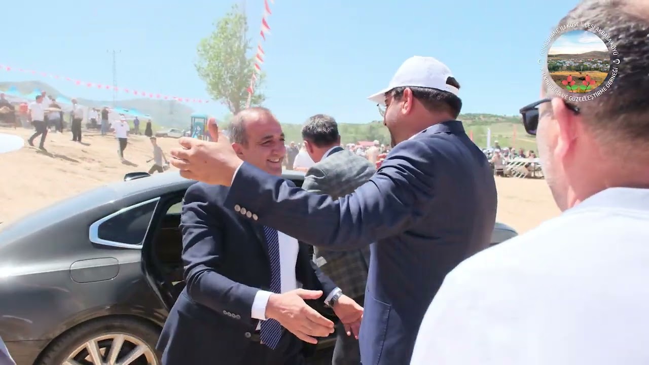 GÜMÜŞHANE KÖSE AKBABA KÖYÜ KÖY ŞENLİĞİ ORGANİZASYONU - 2024