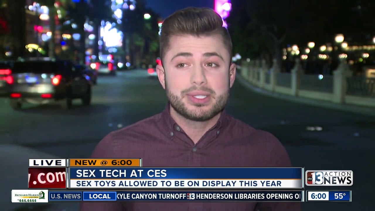 Woman whose award was revoked at CES 2019 for sex toy tech returns to CES 2020