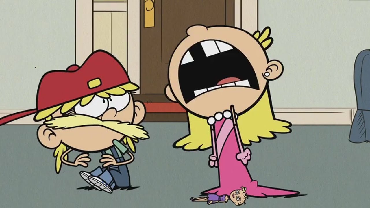 [The Loud House] 