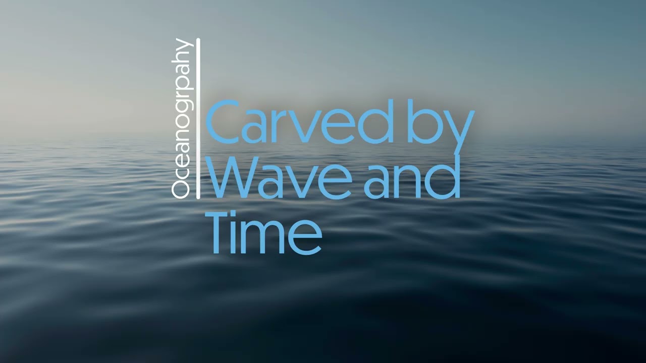 Carved by Wave and Time:  geography buffs and music lovers who dig raw vibes with earth science