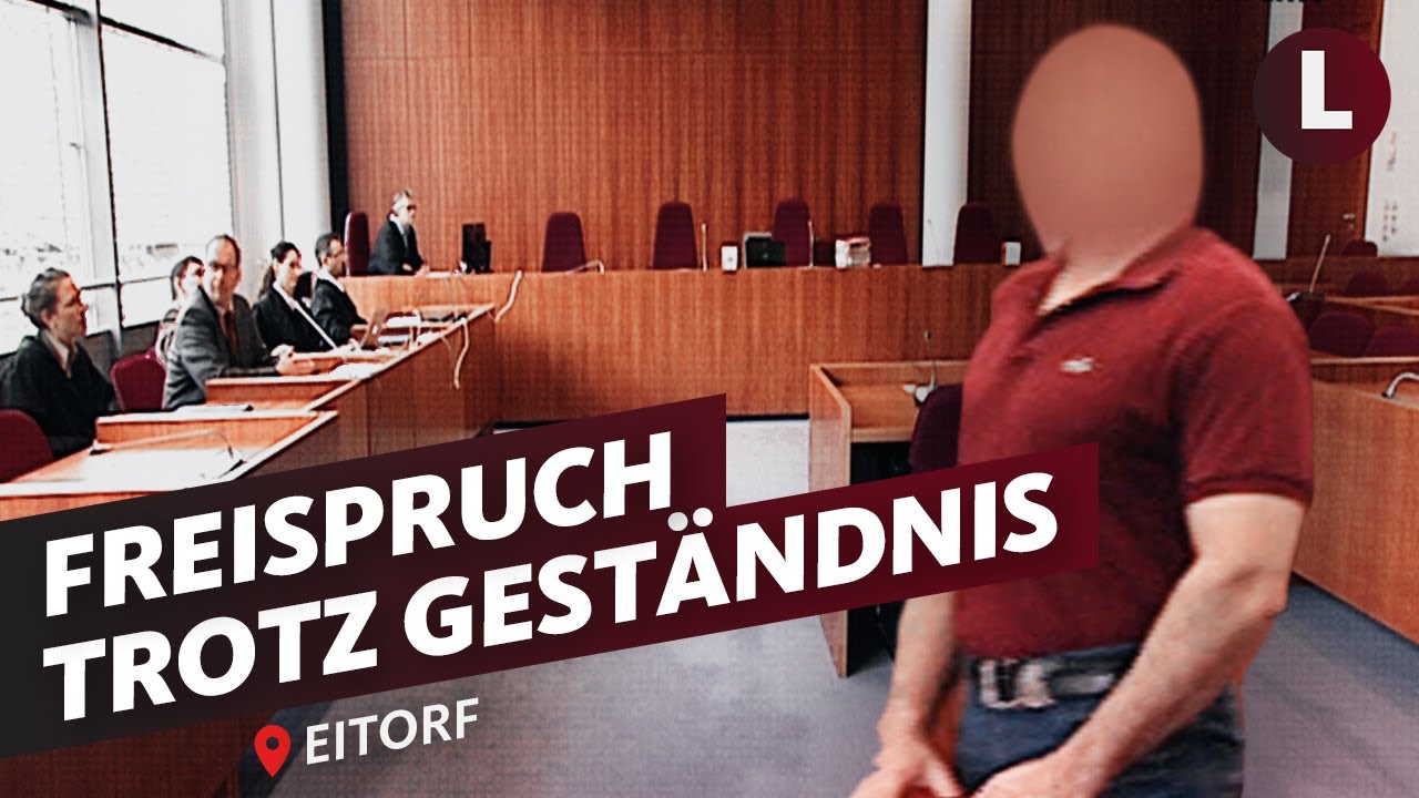 Neue Freundin entlockt ihm beim Sex Gest&auml;ndnis | WDR Lokalzeit MordOrte