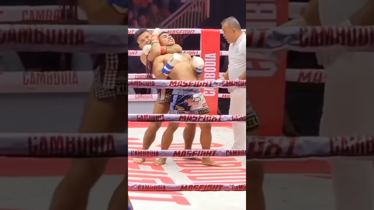 Brutal choke finish 🥶 #shorts #mma #knockout #muaythai #fight #mmafighter