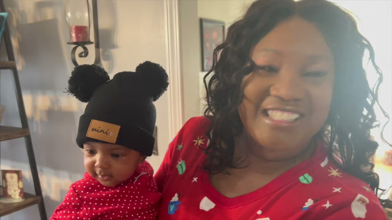 Christmas with the Taylors Part 1!!!!!