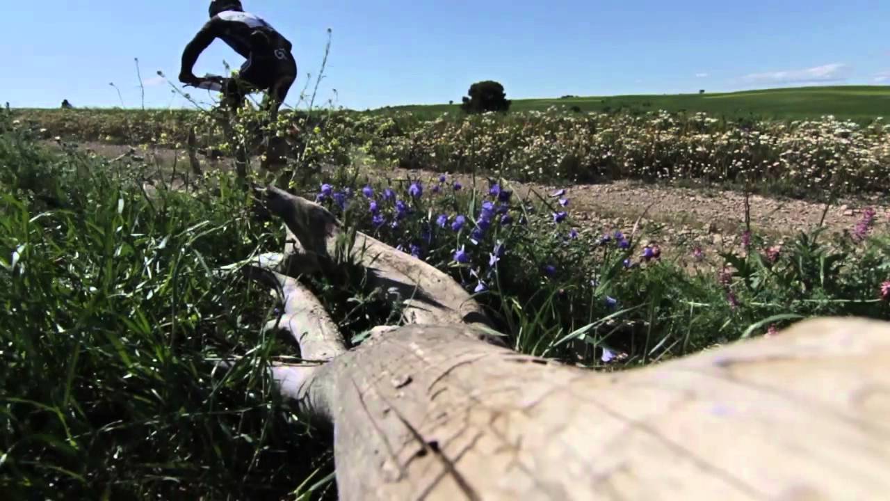 Orbea Monegros 12+1. ¡Sólo los que allí estuvieron sonreirán recordándolo!