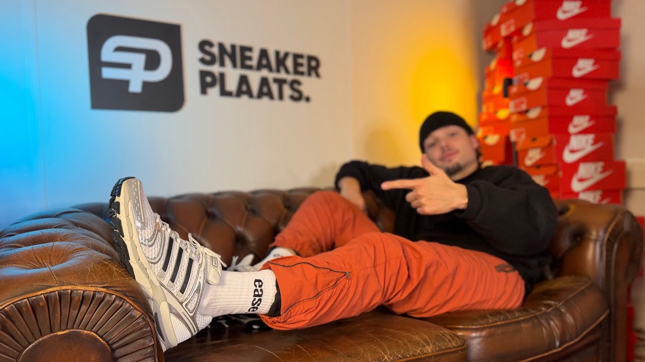 ADIDAS ADISTAR CONTROL 5 REVIEW! (What?!.. een Air Window?! 😶&zwj;🌫️) #SPS71 #adidas #sneakers 