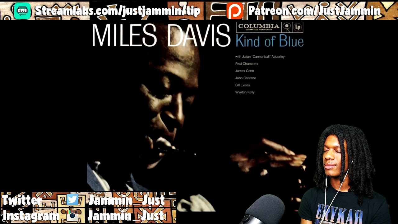 FIRST TIME HEARING Miles Davis - Blue In Green Reaction