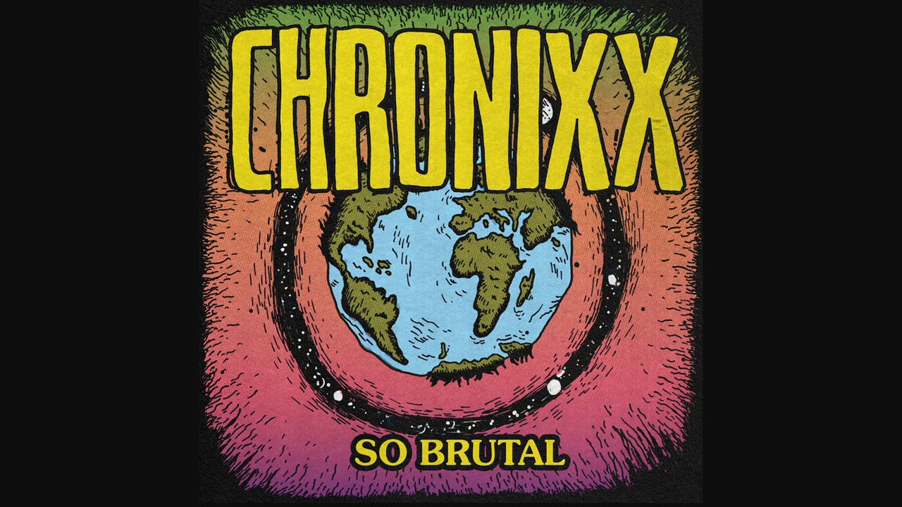 Chronixx - So Brutal (Loco Riddim) (Official Audio)