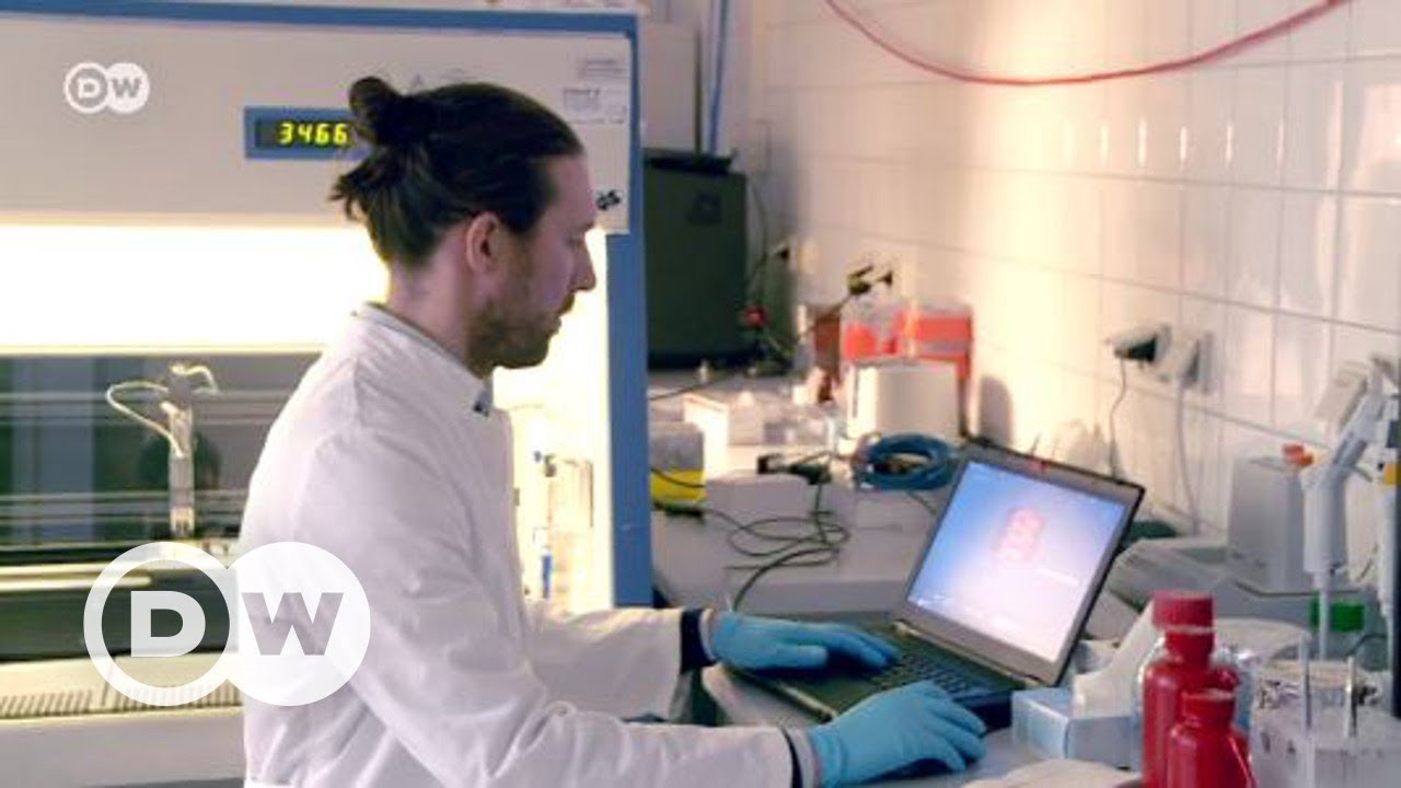 Üç boyutlu yazıcıdan çıkan organla yaşanabilir mi? - DW Türkçe