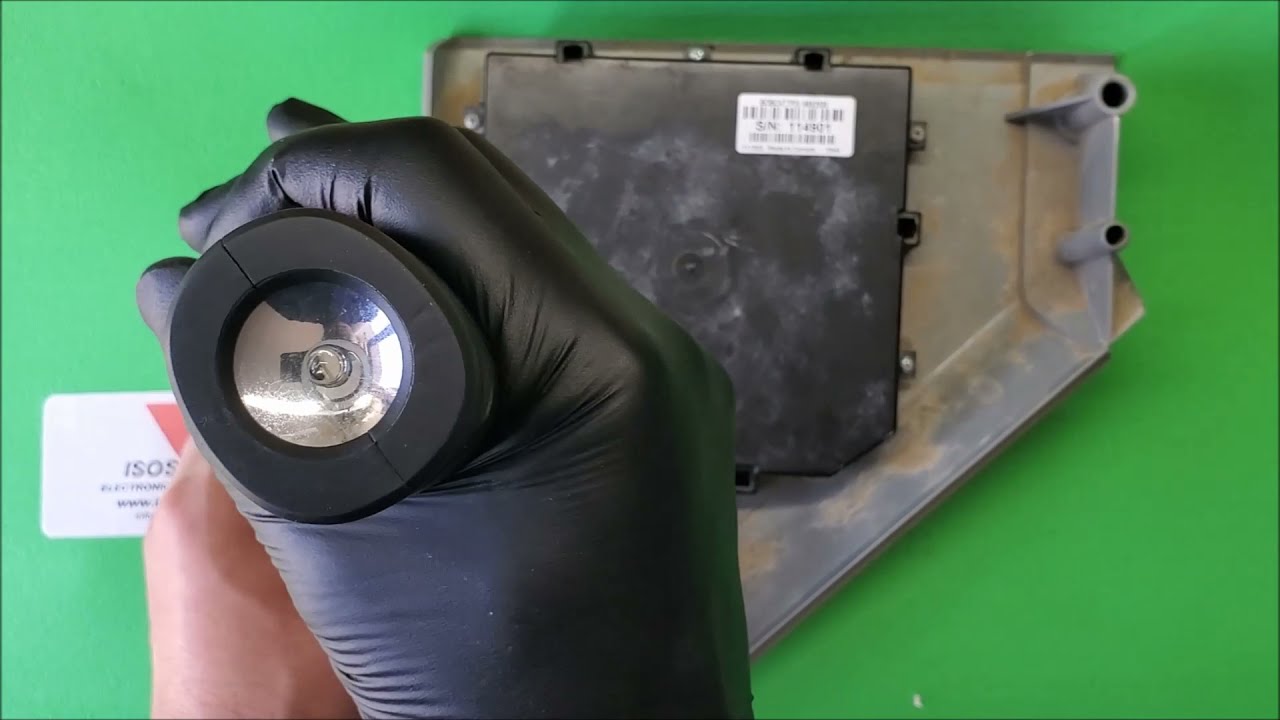 Error code 34-04, Bobcat RH Keyless Panel, 6692935