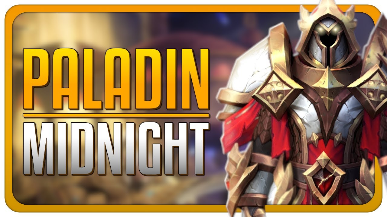 Der Paladin in Midnight | Ret | Prot | Holy