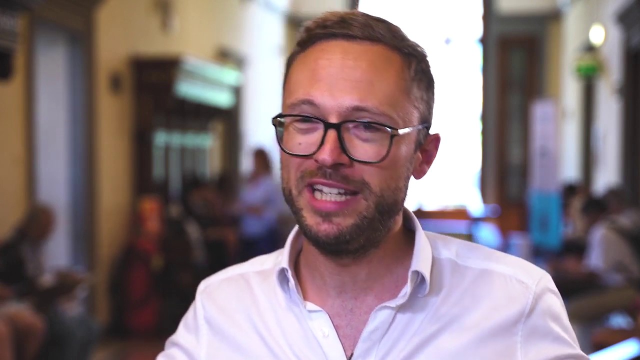 Patrick Frank on managing innovation at DentsplySirona