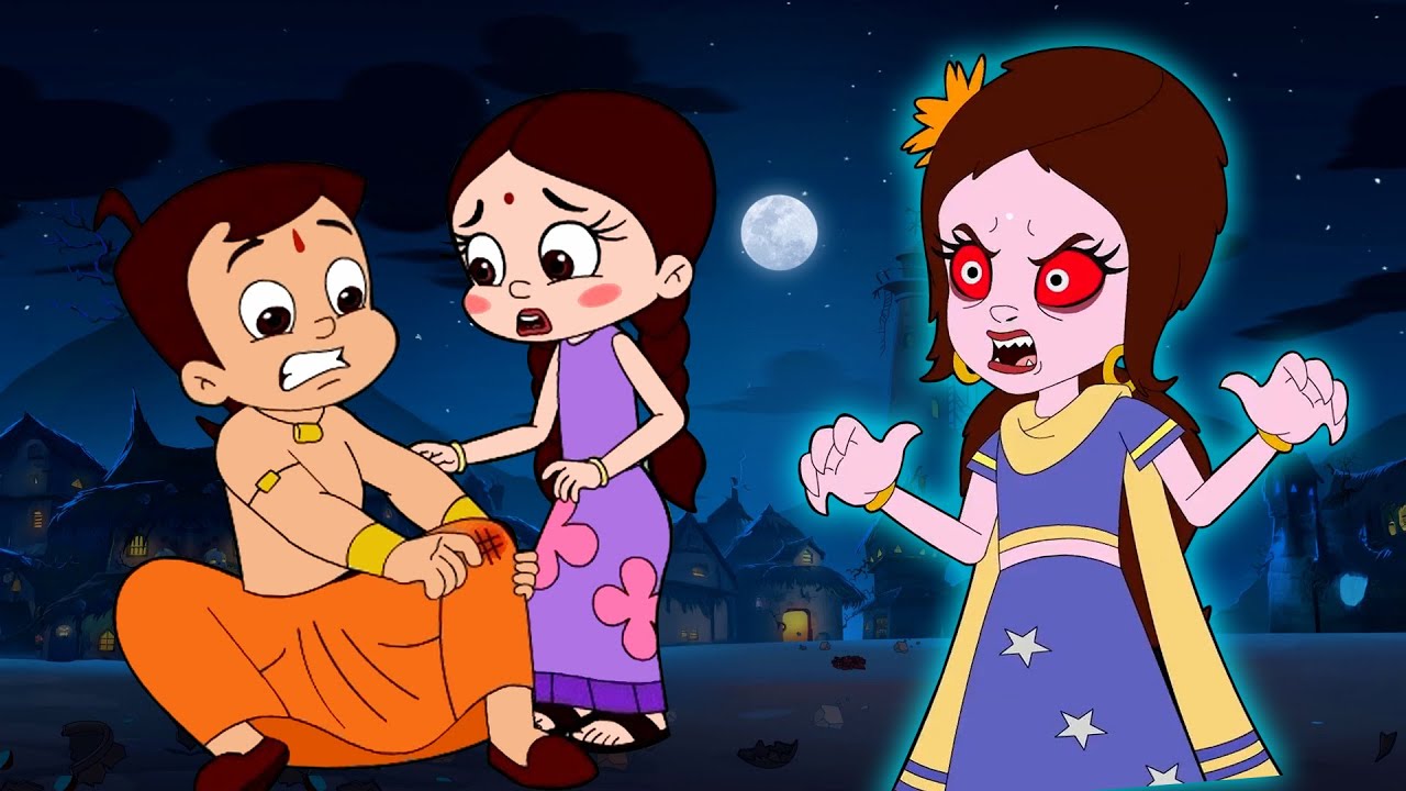 RECAP - Chhota Bheem: Mahashaitaan aur Pretpuraan | New Big Picture | Top Action-Packed Moments