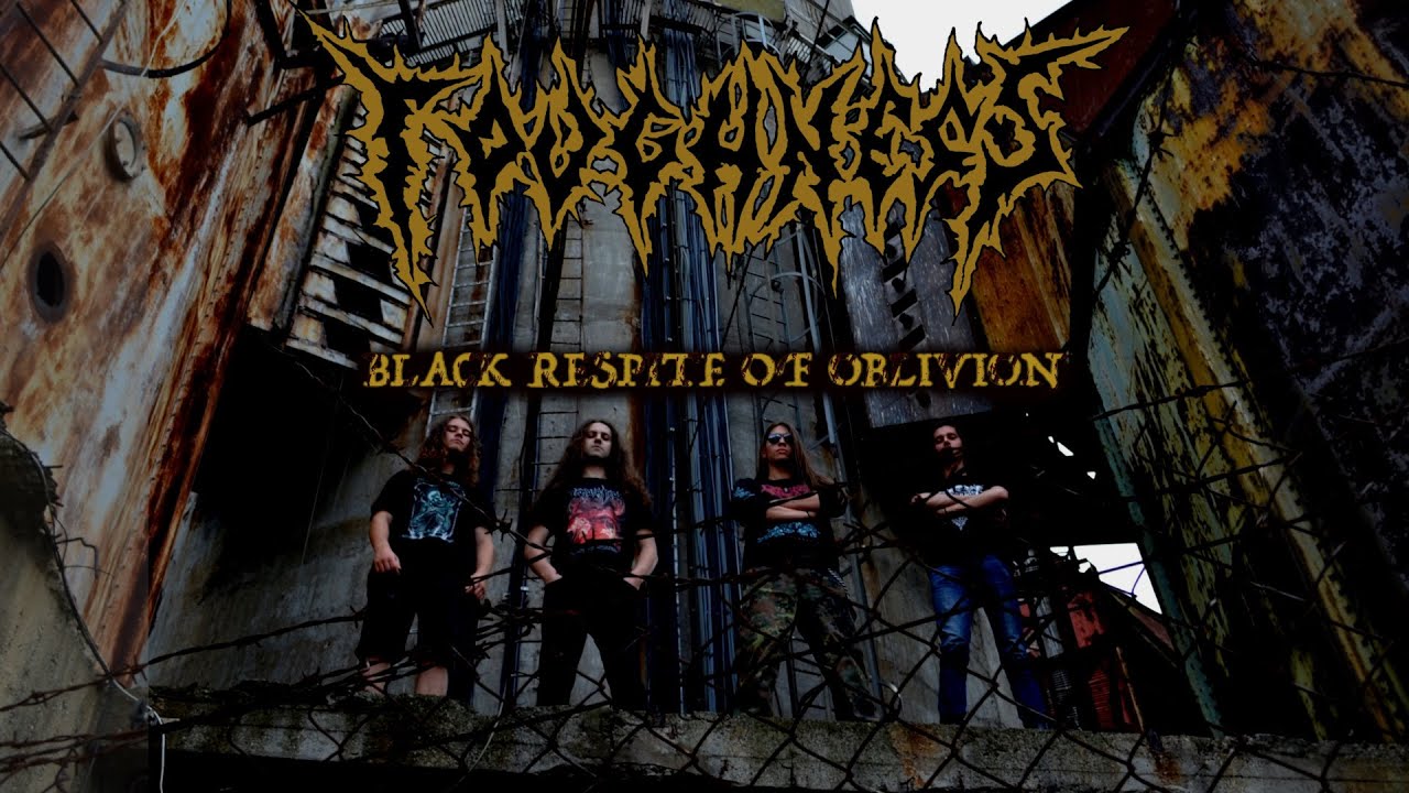 TOUGHNESS - Black Respite of Oblivion (Official Video)