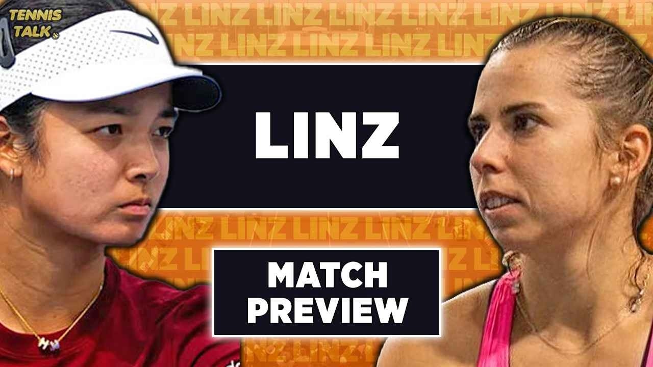 Eala vs Grabher | WTA Linz 2026 | Tennis Talk Preview