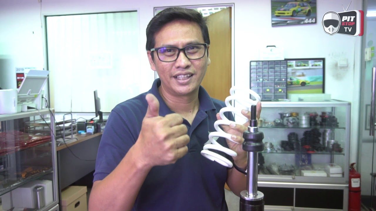 LENSA MODIFIKASI - FAWSTER E5 - BOUND & COMPRESSION