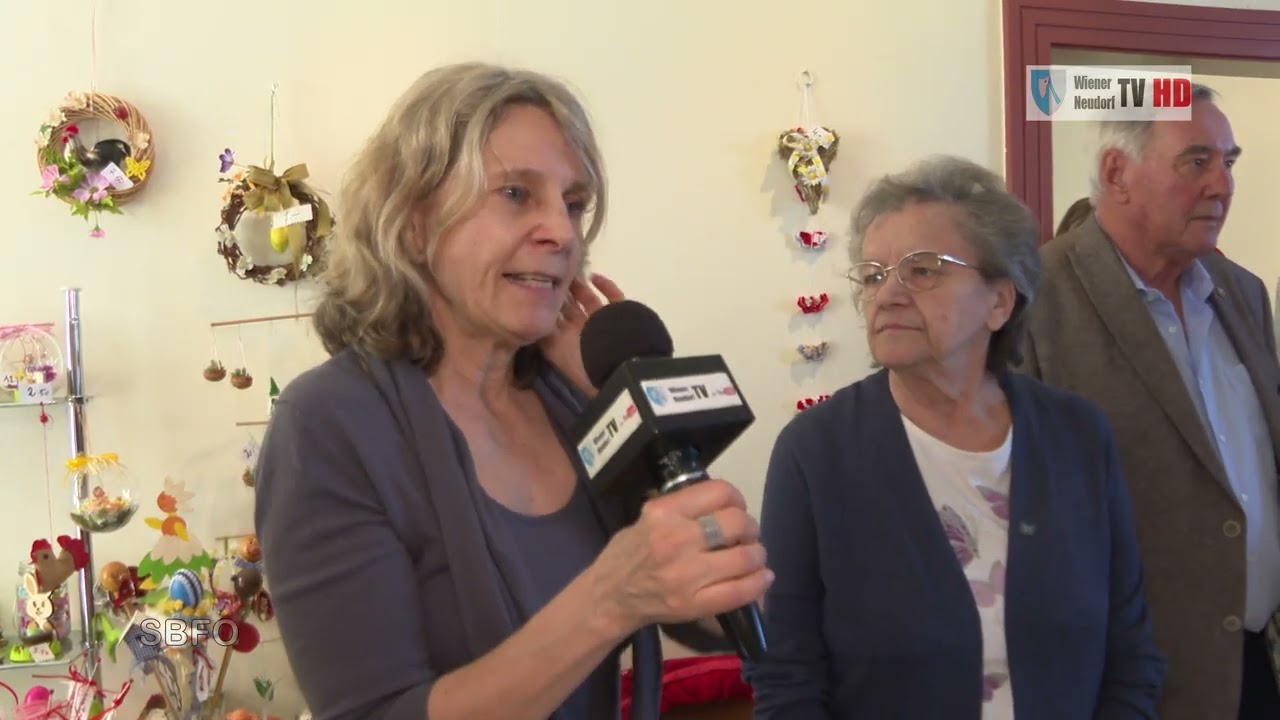 Ostermarkt zugunsten Schmetterlingskinder 2026