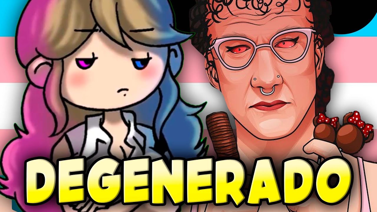 ❌ LILY CONTINO: EL ACTIVISTA TRANS MÁS ODlADO ❌
