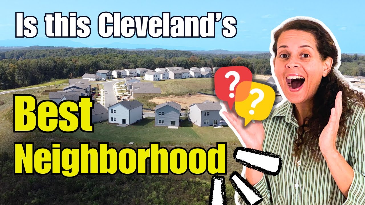 Tennessee’s Best Views? This Cleveland Neighborhood Will Blow You Away! 🏡