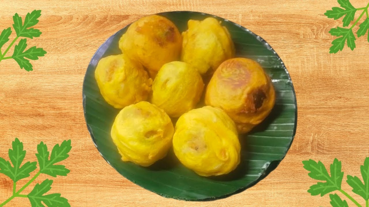 ചായക്കൊപ്പം രുചിയുള്ള ഉരുളക്കിഴങ്ങ് ബോണ്ട /Kerala Style Potato Bonda 