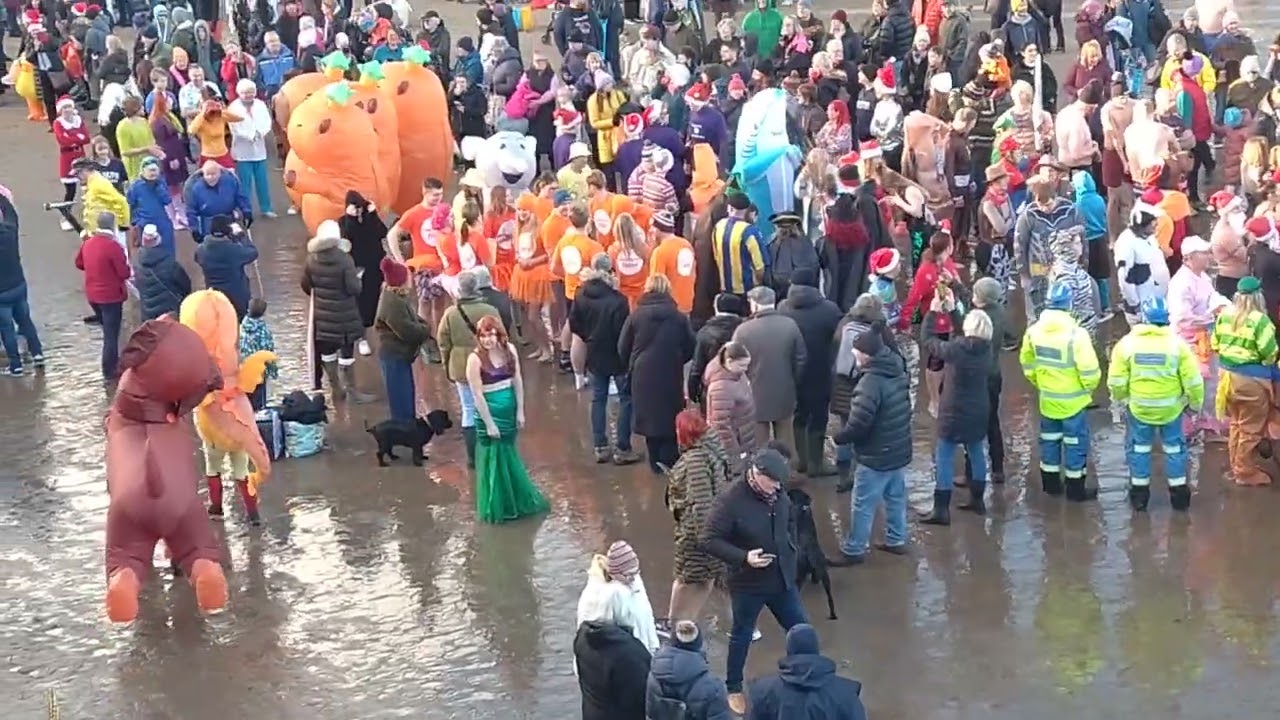 Whitby dip 2025