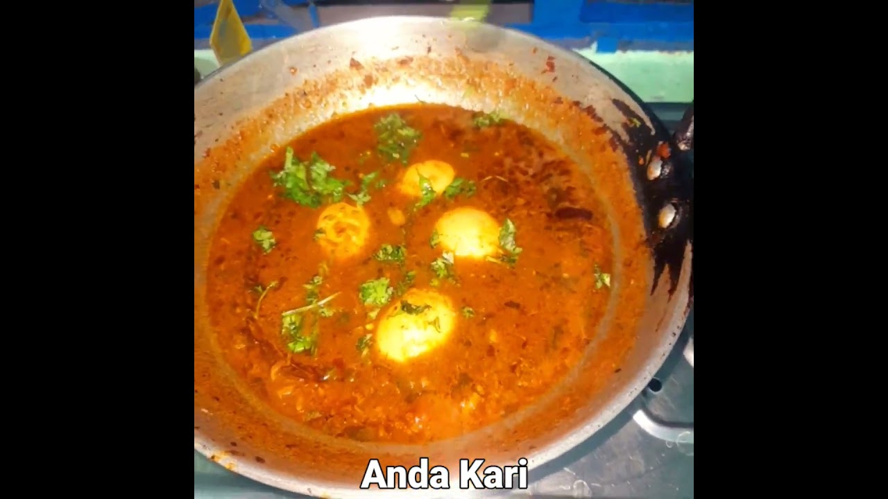 #Andakari#Anda#Kari#food#Indianfood#shortvideo #foodshortsvideo