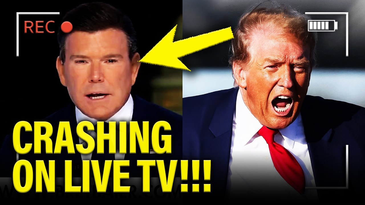 Fox News PANICS ON AIR after Trump’s BIGGEST LOSS