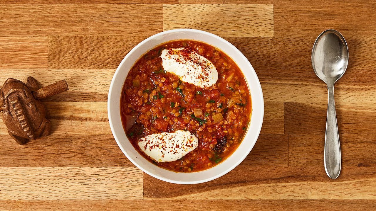 Lynhurtig Dahl opskrift