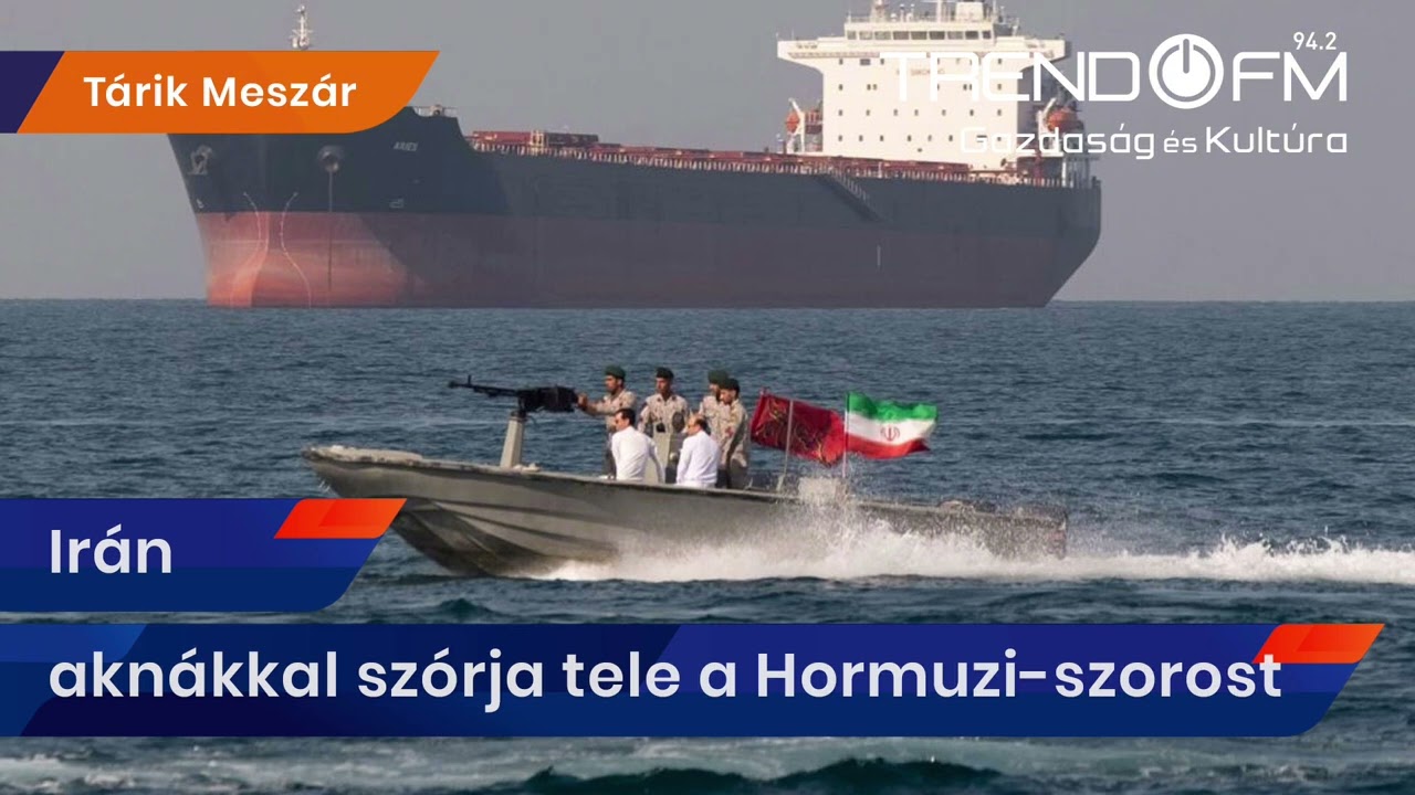 Akár egy évig is elhúzódhat az iráni háború, a szárazföldi invázió sem kizárt | Trend FM