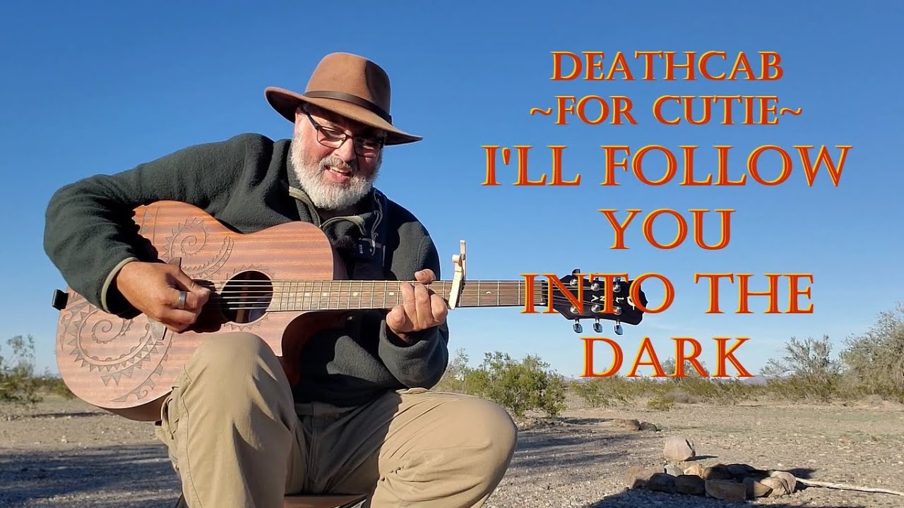 Rusty Old Horse - I'll Follow You Into The Dark (Deathcab For Cutie cover)
