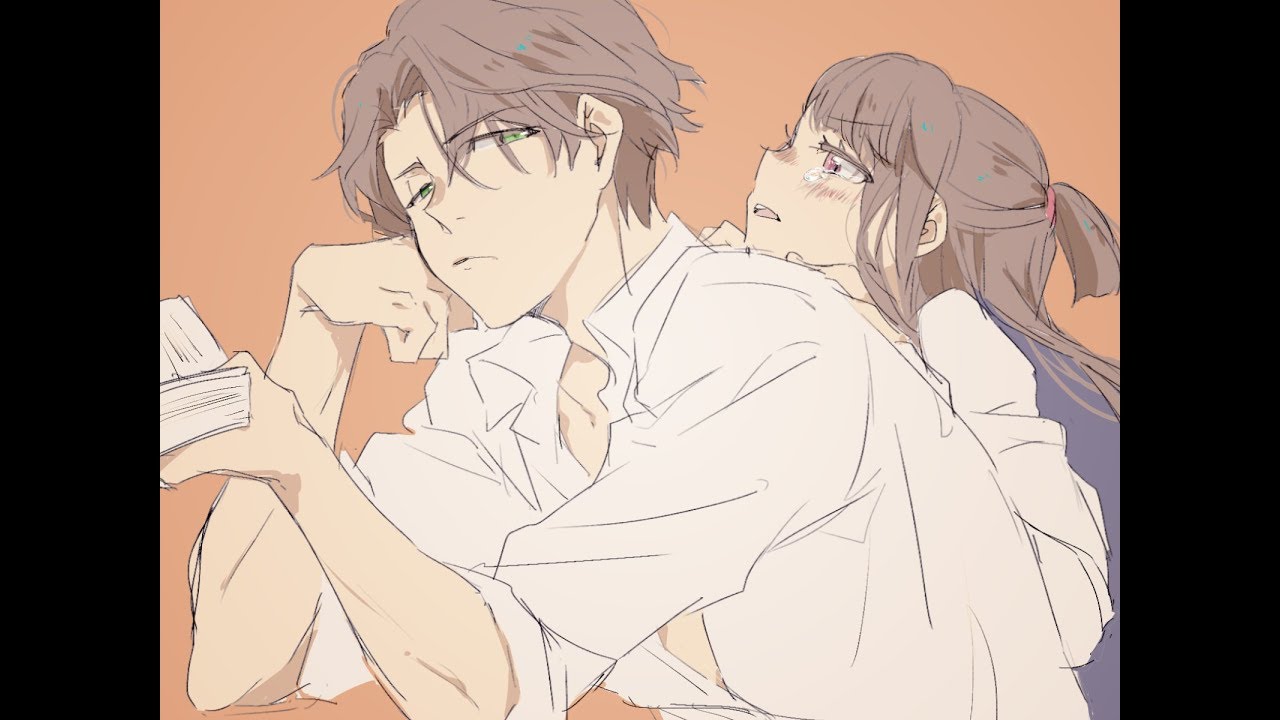 【 Akko x Andrew 】Люблю