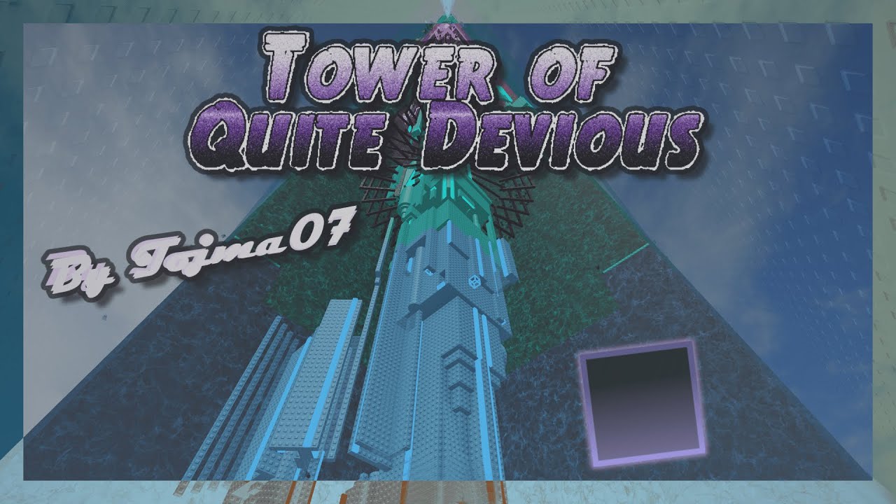 EToH TEA - Tower of Quite Devious [Horrific] by me